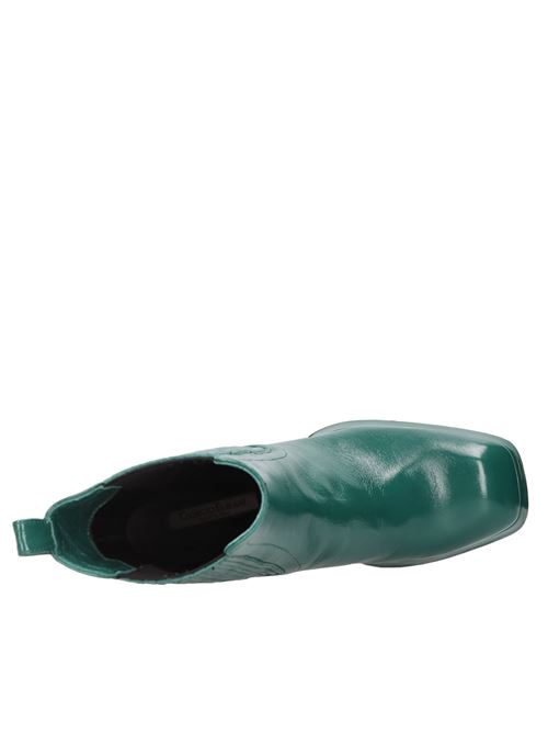 Leather ankle boots GIORGIO FABIANI | F222056 HARROFORESTA